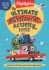 The Ultimate On-The-Go Activity Book: Travel Games and Activities Book for Kids, Packed with Road Trip Fun, Travel Games for Kids and Screen-Free Car Activities