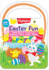 Easter Fun: Easter Basket Stuffer Gift for Kids 3-6, Jam-Packed Easter Fun in 48 Pages Featuring Puzzles, Games, Recipes and More Egg-Cellent Activities to Celebrate