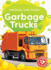 Garbage Trucks (Machines With Power! : Blastoff! Beginners)