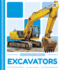 Excavators (Construction Vehicles)