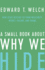 A Small Book About Why We Hide