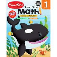 Smart Start: Math Stories and Activities, Grade 1