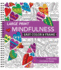 Large Print Easy Color & Frame-Mindfulness (Stress Free Coloring Book)