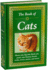 The Book of Cats: House Cats, Big Cats, Black Cats, Poetic Cats: History, Breeds, Tricks, Trivia, Stories, and More! --Big Book of Feline Facts & Cur