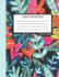 Composition Notebook: College Ruled: 100+ Lined Pages Writing Journal: Modern Abstract Florals 0922