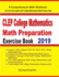 CLEP College Mathematics Math Preparation Exercise Book: A Comprehensive Math Workbook and Two Full-Length CLEP College Mathematics Math Practice Tests