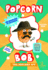 Popcorn Bob 2: The Popcorn Spy