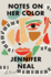 Notes on Her Color: a Novel