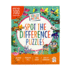 Totally Awesome Spot the Difference-Spot the Difference Puzzles and Other Fun Activities