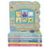 My First Library Storyteller-Interactive Electronic Book and Music Player Set: Growing Up Stories for Your Baby & Toddler, Ages 1-4 (My First...Music and Read-Along Player With Books)