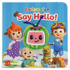 Cocomelon Say Hello! Puppet Book