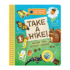 Outdoor Explorers: Take a Hike Field Journal Activity Nature Book With Stickers for Adventurous Kids, Ages 5 and Up