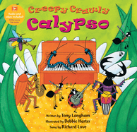 Creepy Crawly Calypso (Barefoot Singalongs)