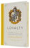 Harry Potter: Loyalty: a Guided Journal for Embracing Your Inner Hufflepuff