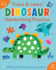Trace & Learn Handwriting Practice: Dinosaur (Iseek)