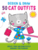 Design and Draw 50 Cat Outfits (Iseek)