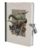 Jurassic World Invisible Ink Lock and Key Diary