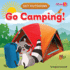 Go Camping! -Basic Nonfiction Reading for Grades 2-3 With Exciting Illustrations & Photos-Developmental Learning for Young Readers-Fusion Books Collection (Get Outdoors)