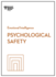Psychological Safety (Hbr Emotional Intelligence Series) [Paperback] Review, Harvard Business; Edmondson, Amy C.; Auger-Dominguez, Daisy; Keswin, Erica and Carucci, Ron