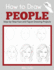 How to Draw People: Step-By-Step Face and Figure Drawing Projects (Beginner Drawing Guides)