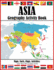Asia Geography Activity Book