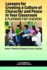 Lessons for Creating a Culture of Character and Peace in Your Classroom: A Playbook for Teachers