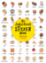The Jewish Foods Sticker Book