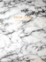 2020-2021 Academic Planner: Large Weekly and Monthly Planner With Inspirational Quotes and Marble Cover Volume 2 (Hardcover)