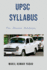 Upsc Syllabus