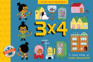 3x4 Format: Paperback
