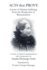 Acts That Prove Causes of Human Suffering From the Perspective of Reincarnation: a Series of Spirit Communications With Commentary By Amalia Domingo Soler