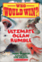 Ultimate Ocean Rumble (Who Would Win? )