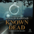 Known Dead: a Novel (Carl Houseman)