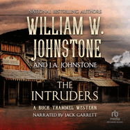 The Intruders (the Buck Trammel Western Series)