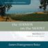 The Sermon on the Mount an Expositional Commentary: Matthew 5-7