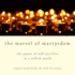 The Marvel of Martyrdom: the Power of Self-Sacrifice in a Selfish World