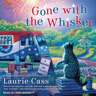 Gone With the Whisker (the Bookmobile Cat Mysteries Series)