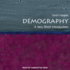 Demography: a Very Short Introduction