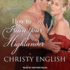 How to Train Your Highlander (the Broadswords and Ballrooms Series)