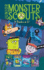 Junior Monster Scouts 4 Books in 1! : the Monster Squad; Crash! Bang! Boo! ; It's Raining Bats and Frogs! ; Monster of Disguise