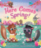 Here Comes Spring! Format: Board Book