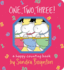 One, Two, Three! : a Happy Counting Book (Boynton on Board)