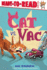 Cat Vs. Vac Format: Hardback