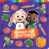 Hooray for Vegetables!