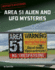 Area 51 Alien and Ufo Mysteries (History's Mysteries)