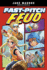 Fast-Pitch Feud (Jake Maddox Graphic Novels)
