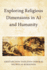 Exploring Religious Dimensions in Ai and Humanity