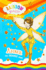 Rainbow Magic Rainbow Fairies Book #2: Amber the Orange Fairy (2)