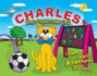 Charles the Counting Cat: a Laugh & Learn Adventure!