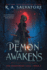The Demon Awakens: The Demonwars Saga, Book 1